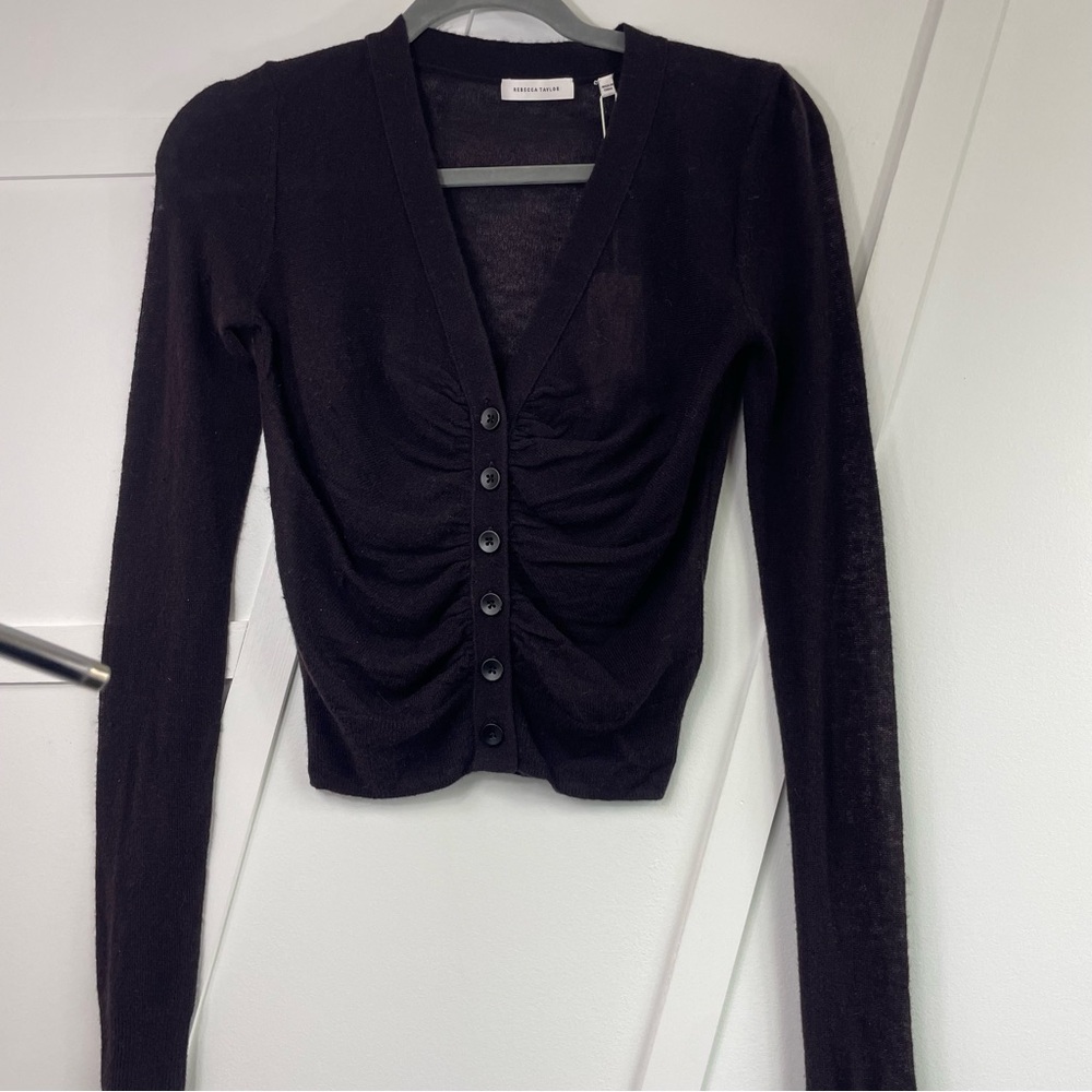 Rebecca Taylor cardigan XS
